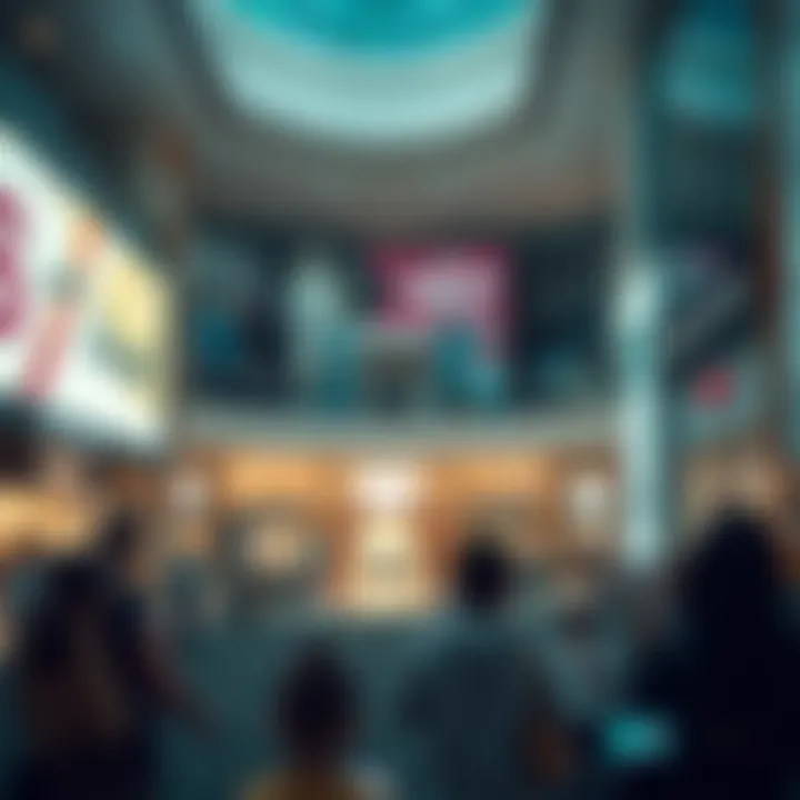 Khalidiyah Mall's Role in Community Engagement Community events held at Khalidiyah Mall bringing locals together