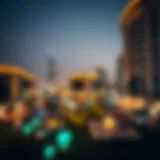 Exploring الاتحاد بلازا: A Nexus of Real Estate and Lifestyle in Dubai Introduction