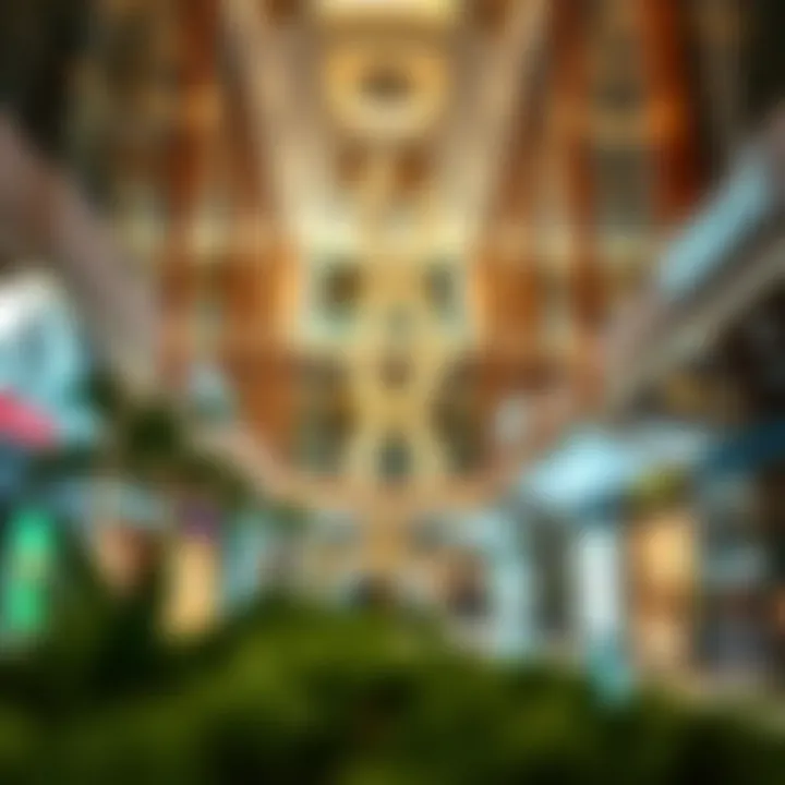 Investment insights regarding Manar Mall's economic impact in Dubai