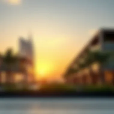 An overview of sustainable practices employed in Meraas Real Estate developments