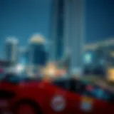 Exploring New Shell Khalifa City: An In-Depth Analysis Introduction