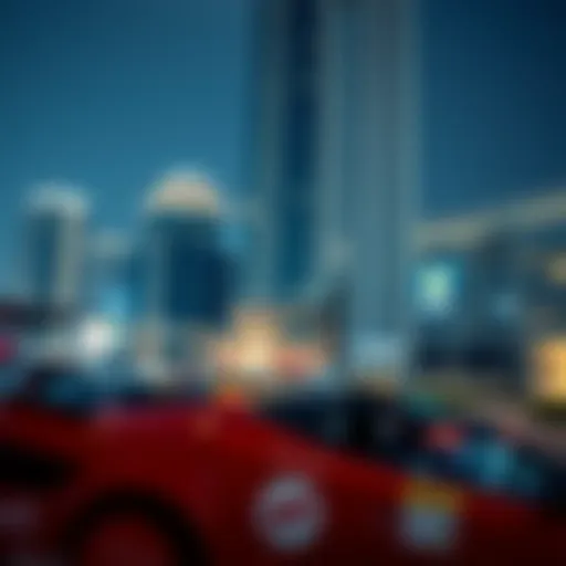 Exploring New Shell Khalifa City: An In-Depth Analysis Introduction