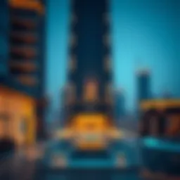 Exploring Nobles Tower: A Pillar of Luxury in Dubai's Real Estate Landscape Introduction