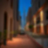 Exploring Rental Opportunities: Rooms for Rent in Al Satwa Introduction