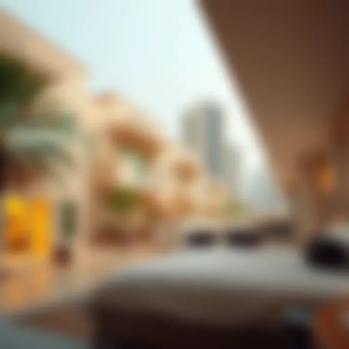 Exploring Rental Opportunities: Rooms for Rent in Al Satwa Summary