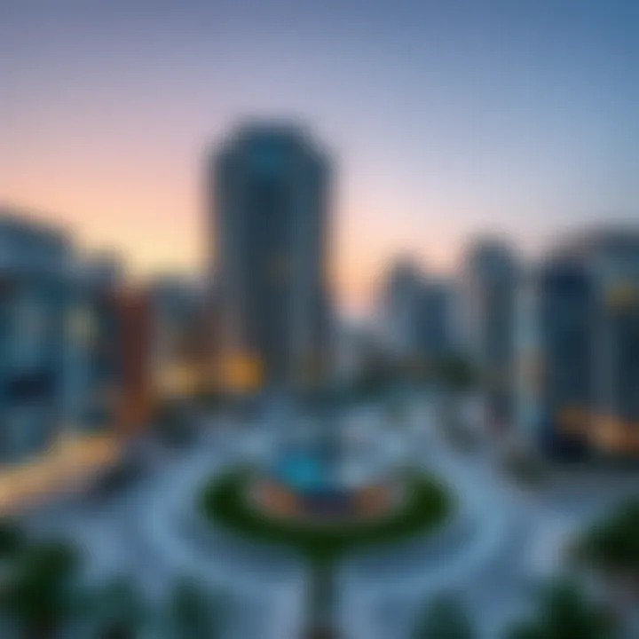 Exploring Sales Dynamics in Dubai's Real Estate Market Summary