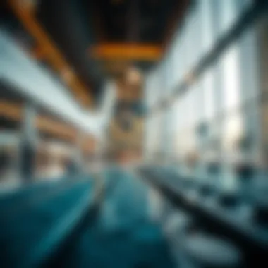 Market trends overview for Salma Tower investment