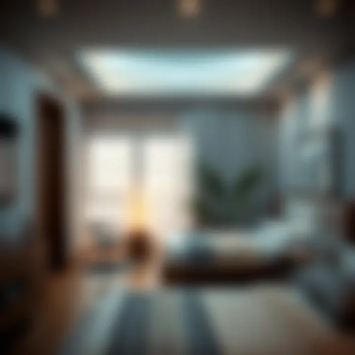 Exploring Shared Room Rental Options in Dubai Introduction