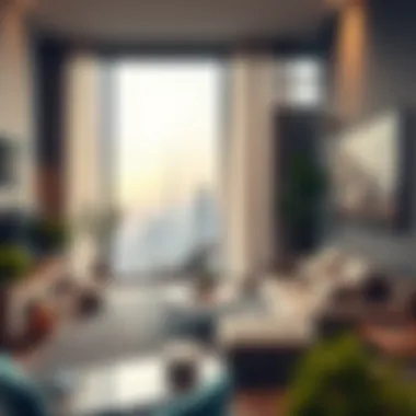 Infographic on shared living benefits