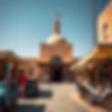 Notable Exploring Souk Marfa: A Distinctive Element of Dubai's Economic Landscape Notable Exploring Souk Marfa: A Distinctive Element of Dubai's Economic Landscape