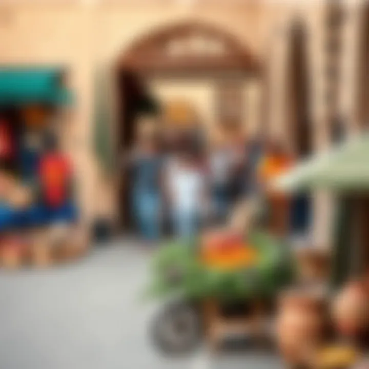 Exploring Souk Marfa: A Distinctive Element of Dubai's Economic Landscape Summary