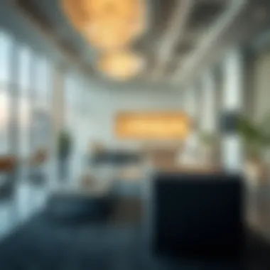 Amenities in Bur Dubai's Studio Flats Amenities and facilities in a studio flat complex in Bur Dubai