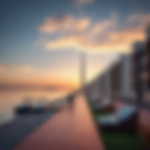 Exploring Sunrise Bay at Emaar Beachfront Introduction