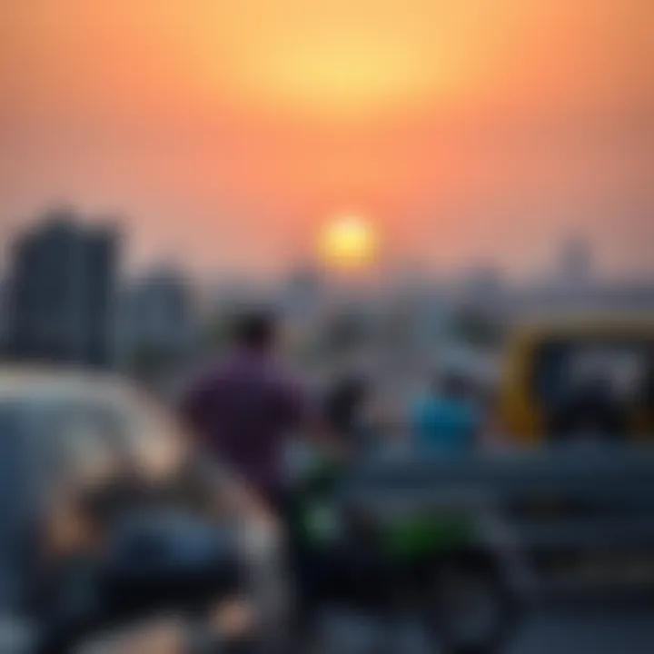 Notable Exploring Sunset Spots in Dubai: A Visual Journey