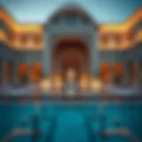 Exploring the Allure of Jumierah Al Qasr Introduction