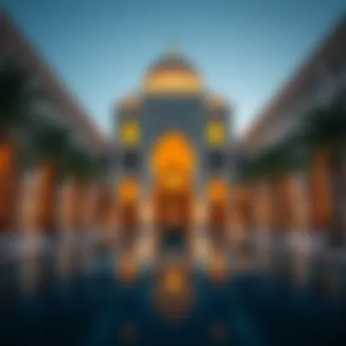 Notable Exploring the Allure of Jumierah Al Qasr Notable Exploring the Allure of Jumierah Al Qasr