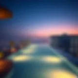 Exploring the Aura Sky Pool: An Insight into Dubai's Luxury Living Introduction