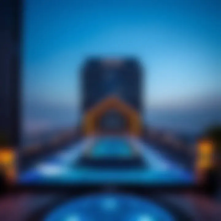 Exploring the Aura Sky Pool: An Insight into Dubai's Luxury Living Summary