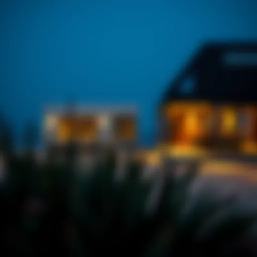 Exploring the Concept of Farmhouses in the UAE Introduction