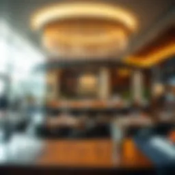 Exploring the Culinary Landscape of Festival City Mall Restaurants Introduction