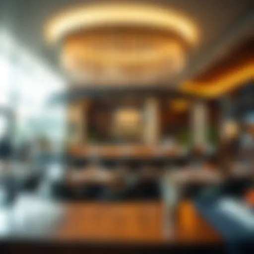 Exploring the Culinary Landscape of Festival City Mall Restaurants Introduction