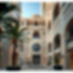 Exploring the Damas Building: Architectural Significance and Market Impact Introduction