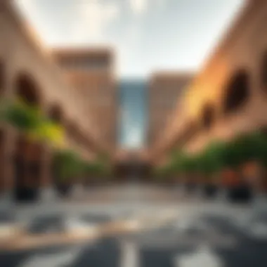 Exploring the Damas Building: Architectural Significance and Market Impact Summary Exploring the Damas Building: Architectural Significance and Market Impact Summary