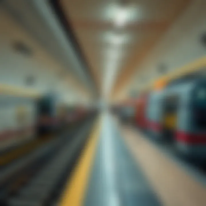 Notable Exploring the Dubai Metro Red Line: A Comprehensive Guide