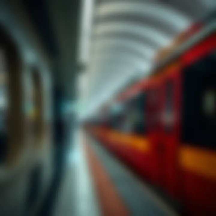 Exploring the Dubai Metro Red Line: A Comprehensive Guide Summary