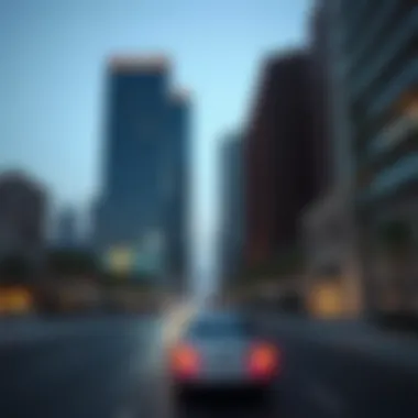 Notable Exploring the Dynamics of Downtown Zayed