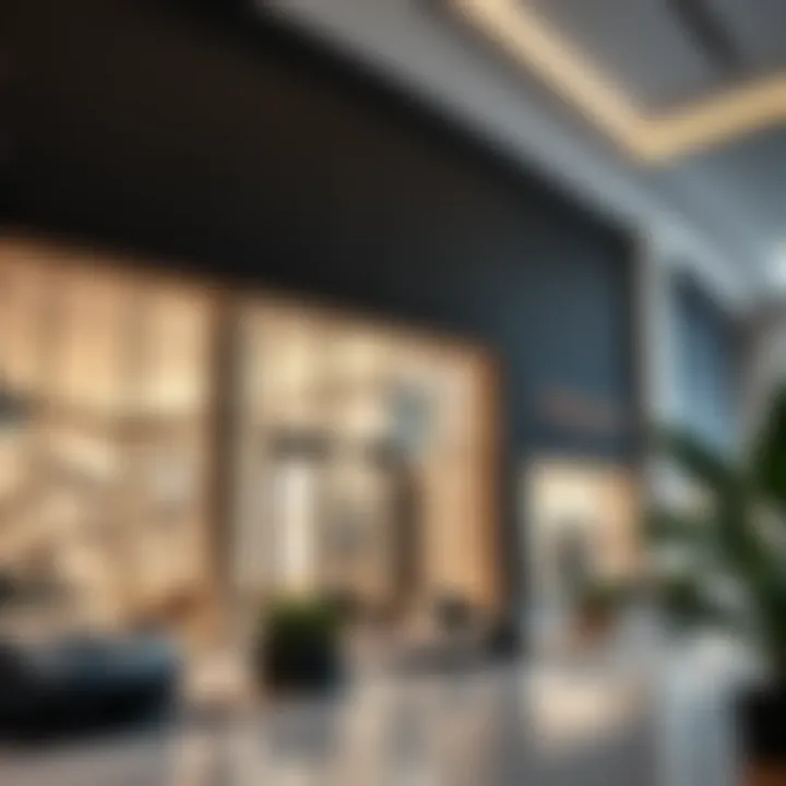 Exploring the Dynamics of Showrooms in Dubai's Real Estate Market Summary