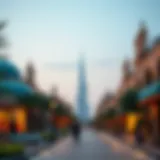 Exploring the Global Village of Dubai: An In-Depth Examination Introduction