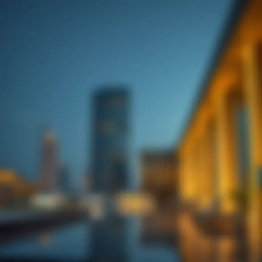 Exploring the Impact and Aesthetics of Wasl1 Photos in Dubai's Real Estate Landscape Introduction