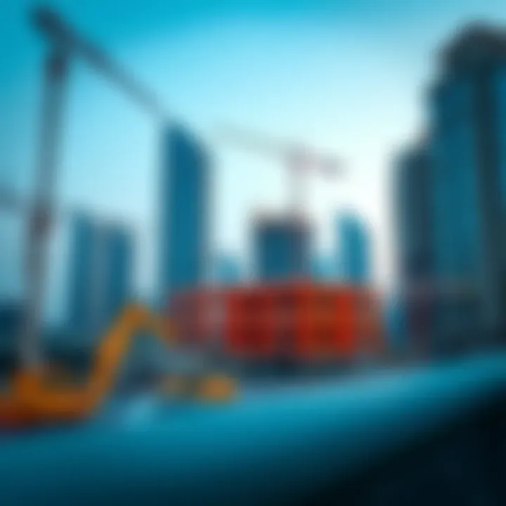 Cutting-Edge Construction in Dubai Innovative construction techniques in Dubai