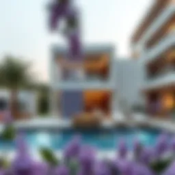 Exploring the Lilac Residence: An Insight into Luxury Living in Dubai Introduction