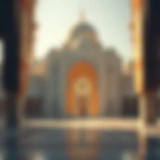 Exploring the Mosques of Dubai: Architectural Wonders and Cultural Significance Introduction