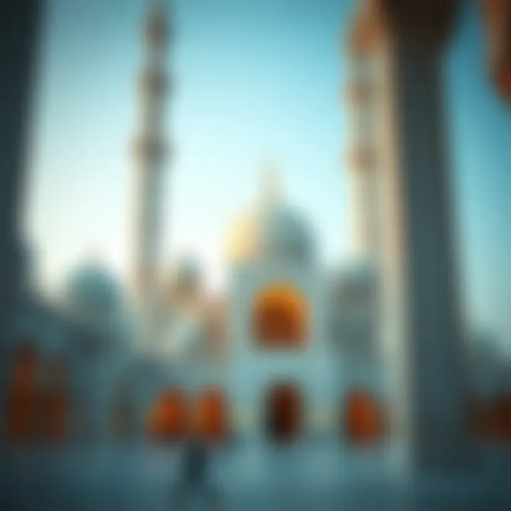 Exploring the Mosques of Dubai: Architectural Wonders and Cultural Significance Summary
