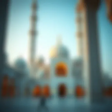 Exploring the Mosques of Dubai: Architectural Wonders and Cultural Significance Summary Exploring the Mosques of Dubai: Architectural Wonders and Cultural Significance Summary