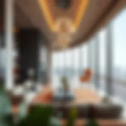 Exploring the Park Gate Residence Tower C: A Comprehensive Overview Introduction