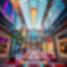 Exploring the Retail Landscape of the Emirates Mall Introduction