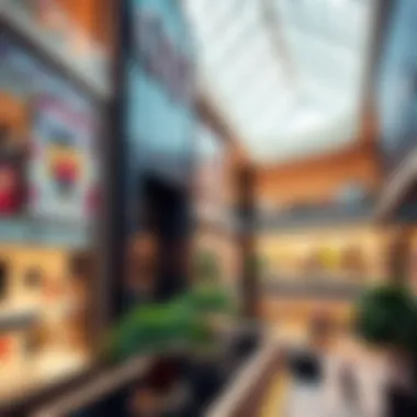 Exploring the Retail Landscape of the Emirates Mall Summary Exploring the Retail Landscape of the Emirates Mall Summary