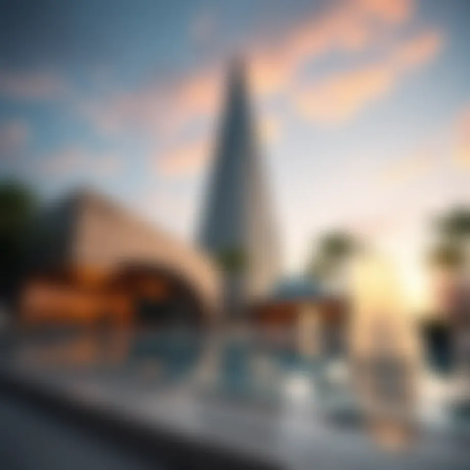 Exploring the Sofitel Obelisk Hotel: A Nexus of Luxury and Culture in Dubai Introduction