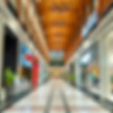Notable Exploring the Visual Appeal of Mercato Shopping Mall: An In-Depth Analysis Notable Exploring the Visual Appeal of Mercato Shopping Mall: An In-Depth Analysis