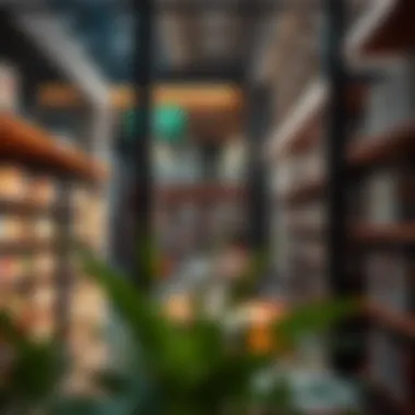 Cutting-Edge Library Facilities for Academic Excellence Modern library with advanced resources for student research