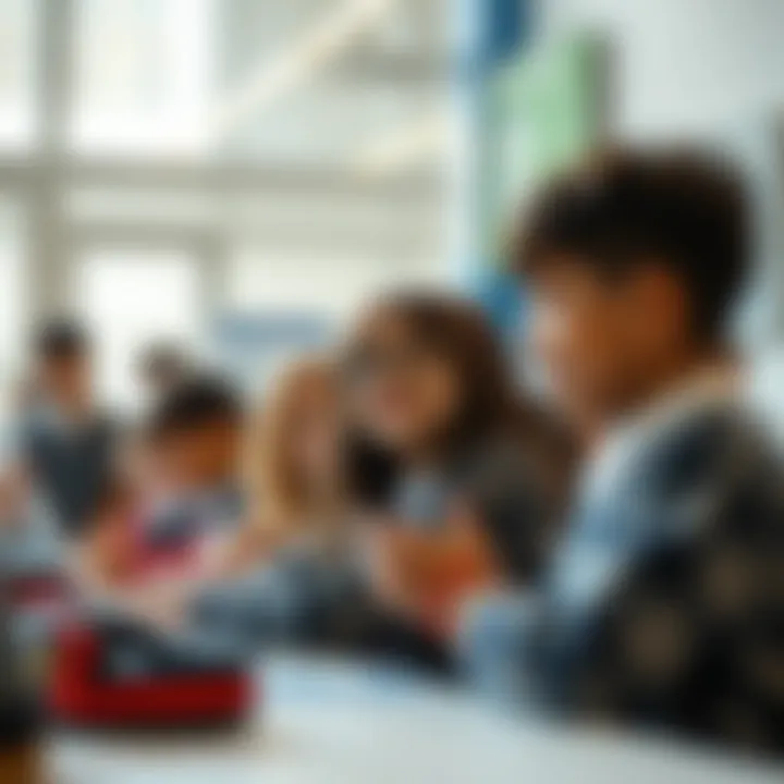 Extracurricular activities highlight showcasing student participation