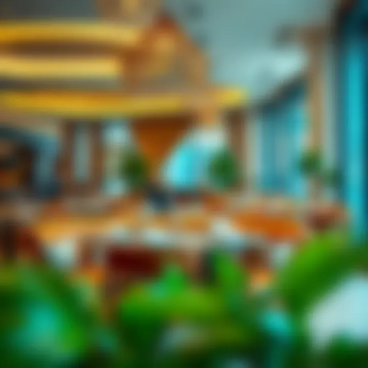 Relaxed Casual Dining Options Casual dining experience