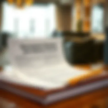 Essential documents required for account opening