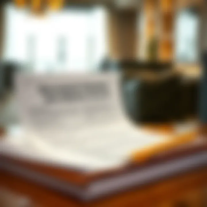 Essential documents required for account opening