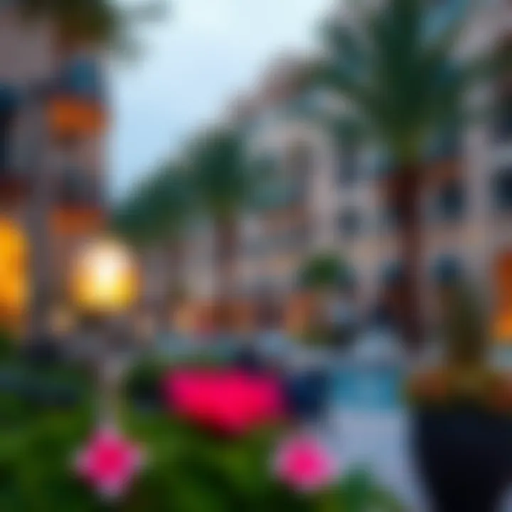 Community Lifestyle in Jumeirah Hills Vibrant community life and amenities in Jumeirah Hills