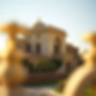 Heritage of Jumeirah Hills Historical landmarks reflecting the heritage of Jumeirah Hills